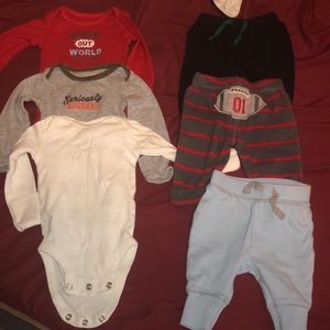 Newborn Winter Bundle